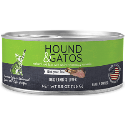 Hound & Gatos 98% Lamb & Lamb Liver Canned Cat Food 5.5oz - 24 Case Hound & Gatos, Lamb, Canned, Cat Food, cat, hound, gatos, hound and gatos, lamb liver